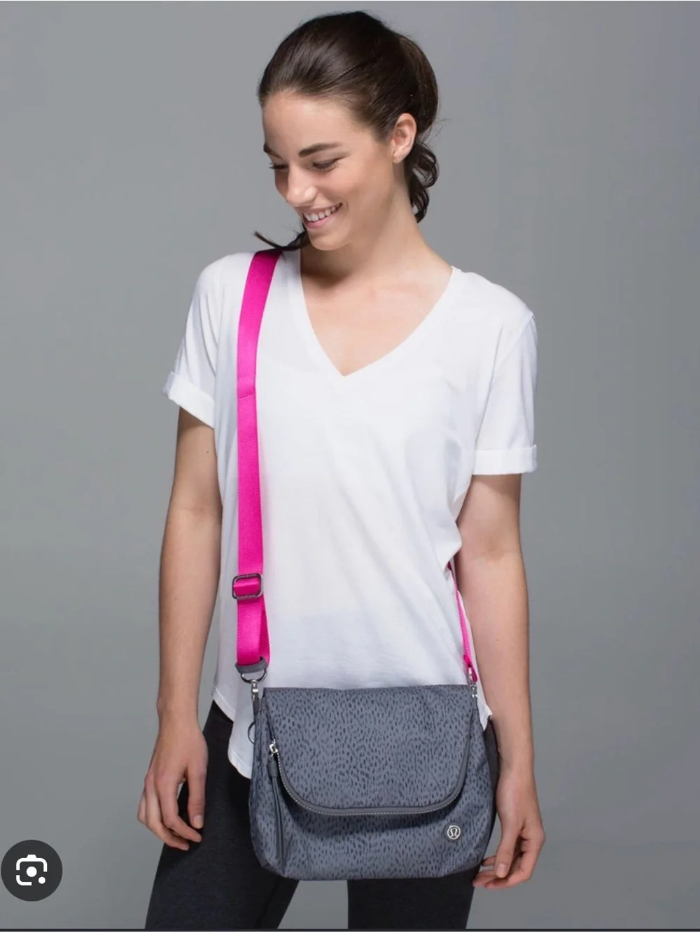 Lululemon Party Om Dottie Dash Festival Bag- 5L